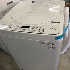NO B178 ★格安特価★福岡市内配送設置無料★ シャープ S...