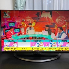 SHARP AQUOS 4T-C40AJ1 40型の画像