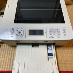 brother MFC-J710DW ホワイト 多機能プリンタの画像