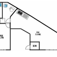 🌻入居費用13万円🌻】✨審査No.1✨ 🔥ＪＲ京浜東北・根岸線 ⽯川町 徒歩13分🔥の画像