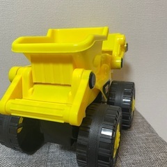 おもちゃ トラックの画像