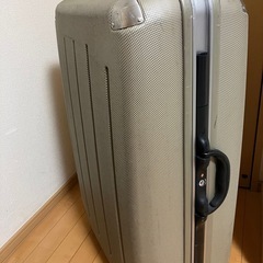 受付終了　
スーツケース無料