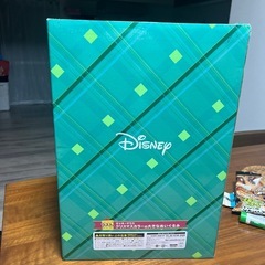 ミッキー クリスマスカラー ぬいぐるみの画像