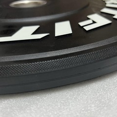 RITFITバーベルプレート(未使用品)の画像