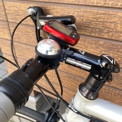 Fujiのロードバイクの画像