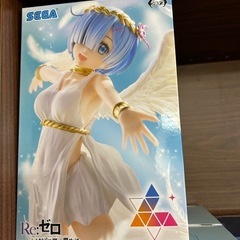 リゼロ　フィギュア　の画像