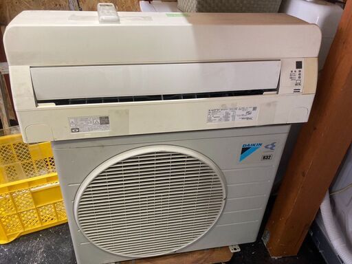 ☆中古¥23,800!DAIKIN10畳用2.8kwルームエアコン家電AN28VCS-W ☆中古¥23,800!DAIKIN10畳用2.8kwルームエアコン家電AN28VCS-W