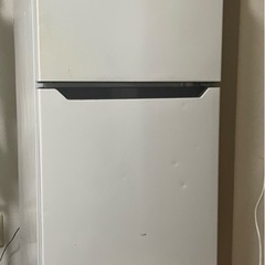 Hisense 冷蔵庫の画像