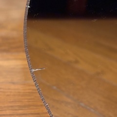 ウェーブ鏡の画像