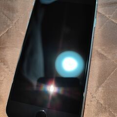 iPhone SE2 64GB SIMフリー　美品　ホワイト　MX9T2J/A A2296 Whiteの画像