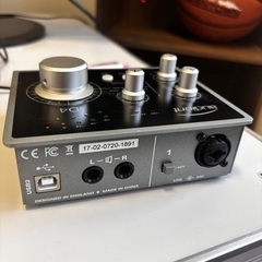 Audient id4 MK1 の画像