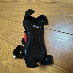 自転車スマホホルダーの画像