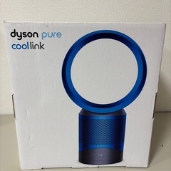 ダイソン Pure Cool Link 空気清浄機能付テーブルフ...
