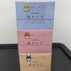 鼻セレブ　アンパンマン！の画像