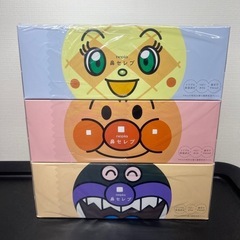 鼻セレブ　アンパンマン！の画像