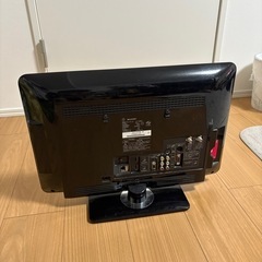 AQUOS SHARPテレビ  の画像