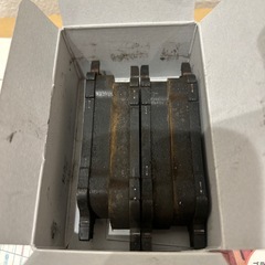 ヴォクシー　リヤ　ブレーキパッドの画像