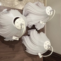 ペンダントライト3点　バラ売り可能