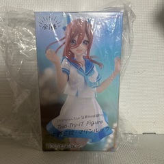 五等分の花嫁∽ Trio-Try-iT Figure 中野三玖・...
