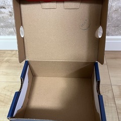 コンバース 子どもシューズ箱の画像