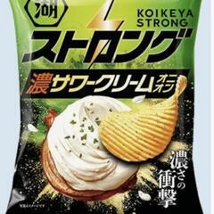 湖池屋　ストロングチップスの画像