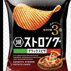 湖池屋　ストロングチップスの画像