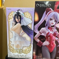 オーバーロード　フィギュアの画像