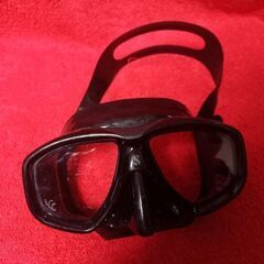 Sプロ　 ダイビング　マスク②  　 Flux  twin 　S...