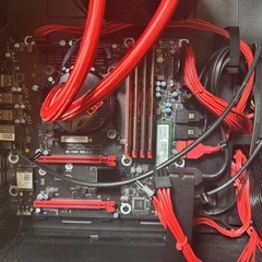 ゲーミングPCの画像