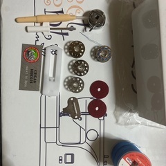 ジャガーコンパクトミシン　KS-20の画像