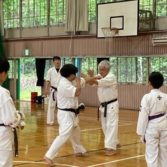 空手をはじめてみませんか🥋