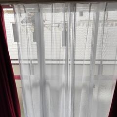 カーテンの画像