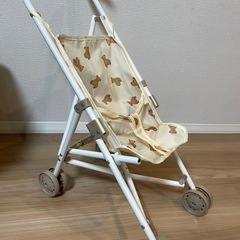 おもちゃ ベビーカーの画像