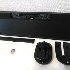 DELL 純正 ワイヤレス キーボード　WK636p　マウスの画像