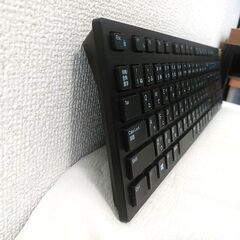 DELL 純正 ワイヤレス キーボード　WK636p　マウスの画像