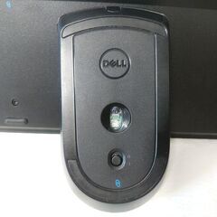 DELL 純正 ワイヤレス キーボード　WK636p　マウスの画像