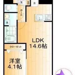 🌻入居費用13万円🌻】✨審査No.1✨ 🔥ＪＲ総武本線 都賀 徒...