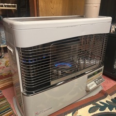 コロナ半密閉式石油ストーブSV-85MR9訳あり