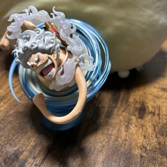 ワンピース 一番くじ A賞の画像