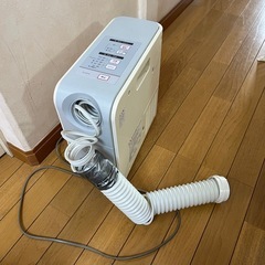 【動作確認済み・ジャンク】SHARP 布団乾燥機 の画像