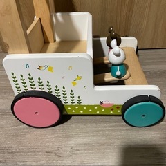 手押し車の画像