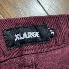 XLARGE/エクストララージ　カーゴパンツ　32インチの画像