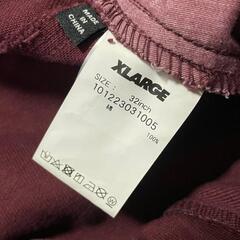 XLARGE/エクストララージ　カーゴパンツ　32インチの画像