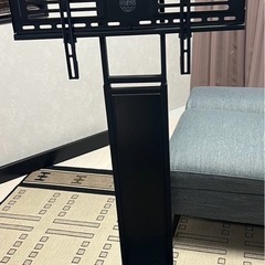 TVスタンド　ロータイプの画像
