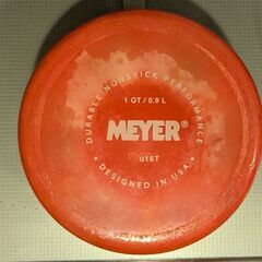 ガス火用　MEYER 2点の画像