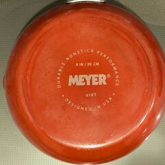 ガス火用　MEYER 2点の画像