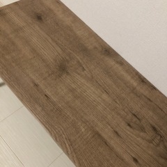 場所とらず  アイアンウッドミニマムローテブルの画像