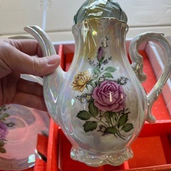 新品未使用　コーヒーティーカップセットの画像