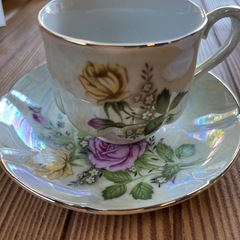 新品未使用　コーヒーティーカップセットの画像
