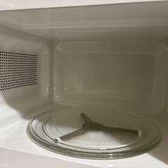 電子レンジの画像